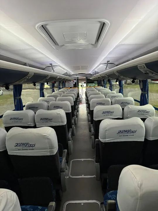 Marcopolo G7 1050 volvo b9r - Foto 9