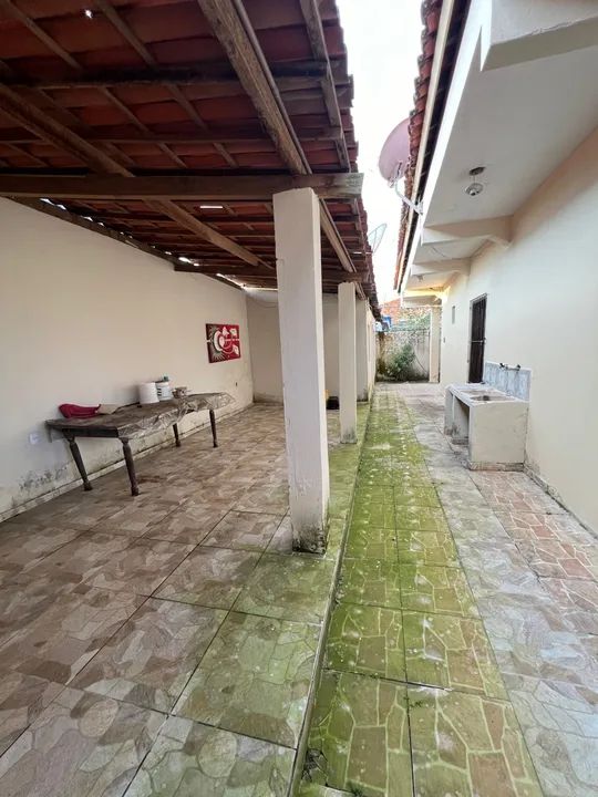 Aluga-se Casa com piscina - Praia do Sol (Cabuçu) - Foto 12