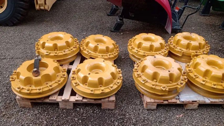 Motoniveladora Peças - Foto 2