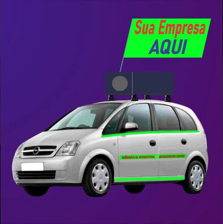 Carro de Som Profissional para Eventos - Sua Empresa Aqui!