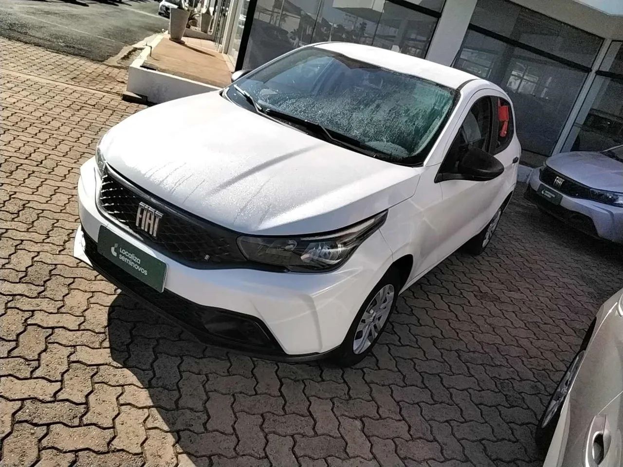 Fiat Argo 2023 1.0 firefly flex manual - Foto 3