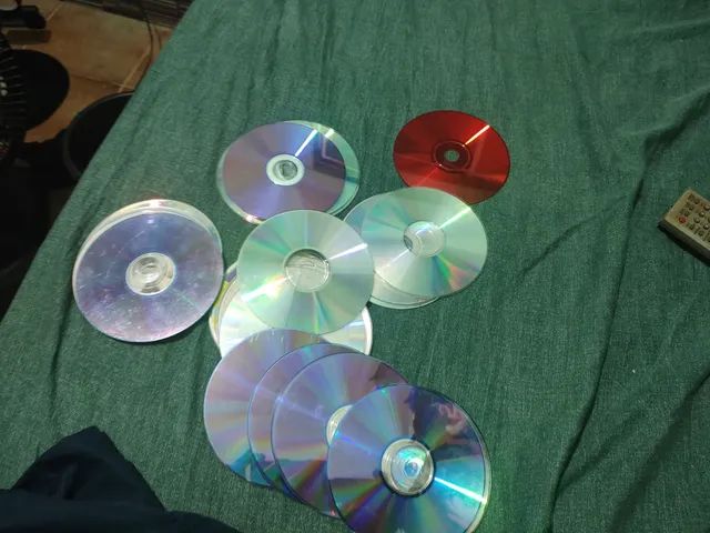Cds para Artesanato/Decoração/Disco de Vinil/LP - Foto 3