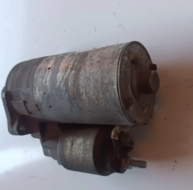 Motor De Arranque Fiat Motor Fire 1.3