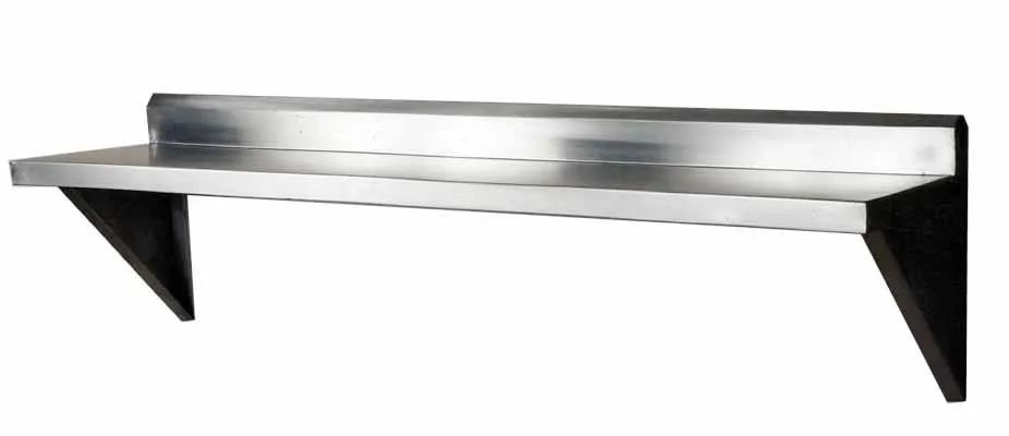 Prateleiras em aço inox 430 ou 304!!!!