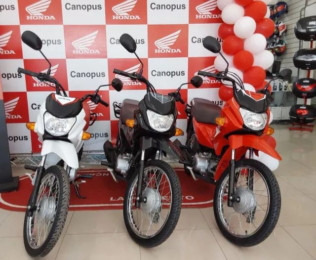 HONDA POP 110i ES 2025 - Foto 8