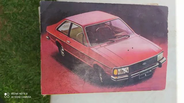 Livro conheça seu corcel - Foto 4