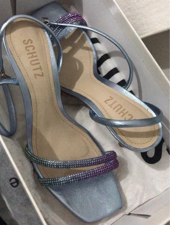 Sandália schutz - Foto 2