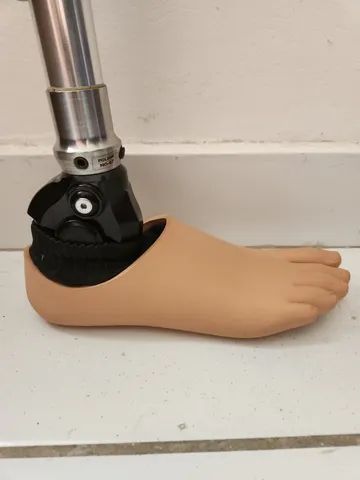 Vendo joelho prótese ossur  - Foto 4