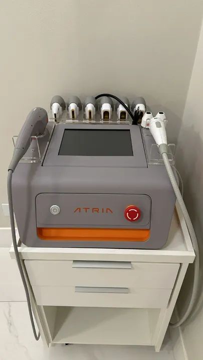 ATRIA ULTRASSOM MICRO E MACROFOCADO ALTA PERFORMANCE