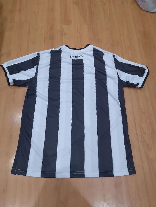 Camisa do Botafogo 2024 - Tamanho GG - Malha nacional premium  - Foto 3