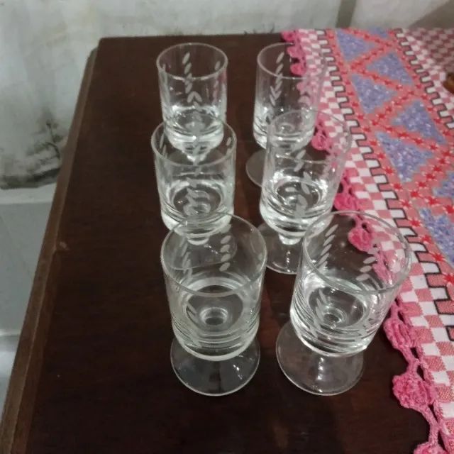 Cálice de cristal Hering - Foto 3