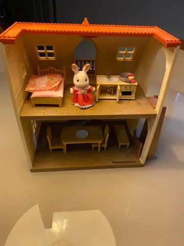 Casas sylvanian families baratas online