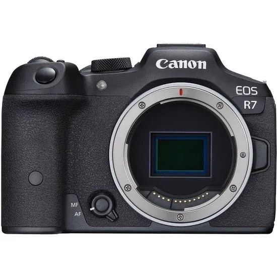 Câmera Digital Canon EOS R7 32.5MP 3.0" - Nova!