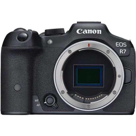 Câmera Digital Canon EOS R7 32.5MP 3.0" - Nova!