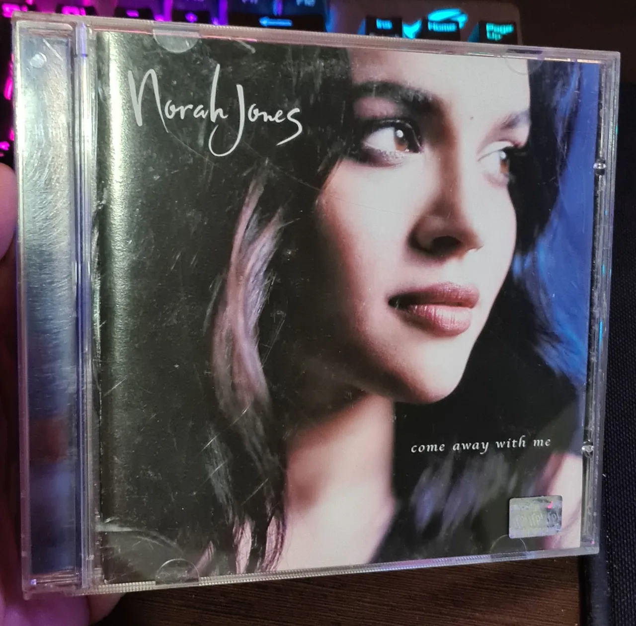 CD Norah Jones - Come Away With Me