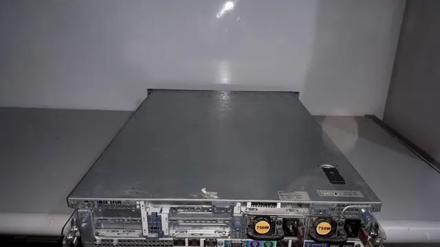 Servidor HP Proliant DL380 G7 Six Core DDR3 Sas - Foto 2