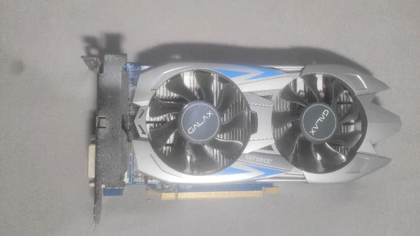 Placa de video GTX 750 ti - Foto 5