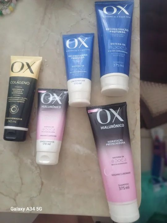 Cabelos nutridos e bem tratados - Foto 5