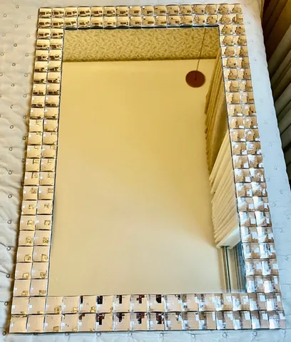Espelho para Maquiagem de Bancada - 40cm L x 60 cm A