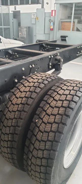 MB Atego 1719 zero - Foto 6