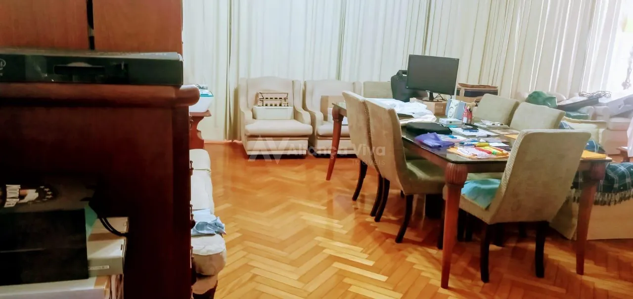 Botafogo | Apartamento 4 quartos
