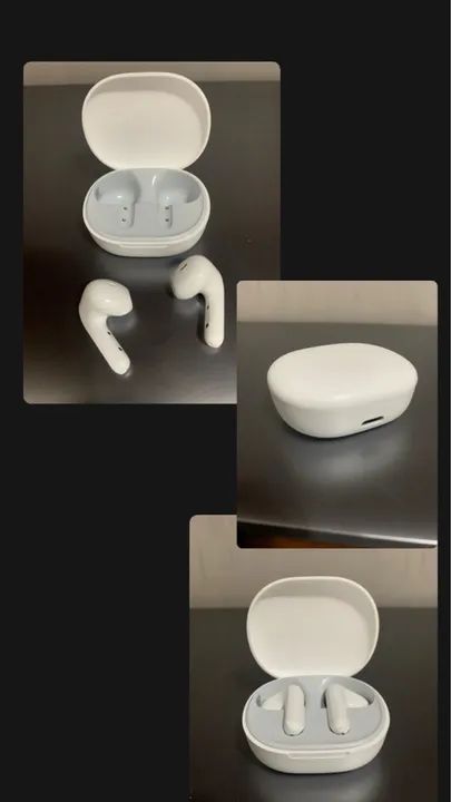 Fones de Ouvido Bluetooth Redmi Buds 4