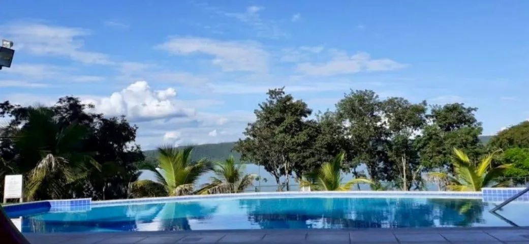 07 Caldas Novas Aldeia do Lago - Ótimo Apartamento - Foto 11