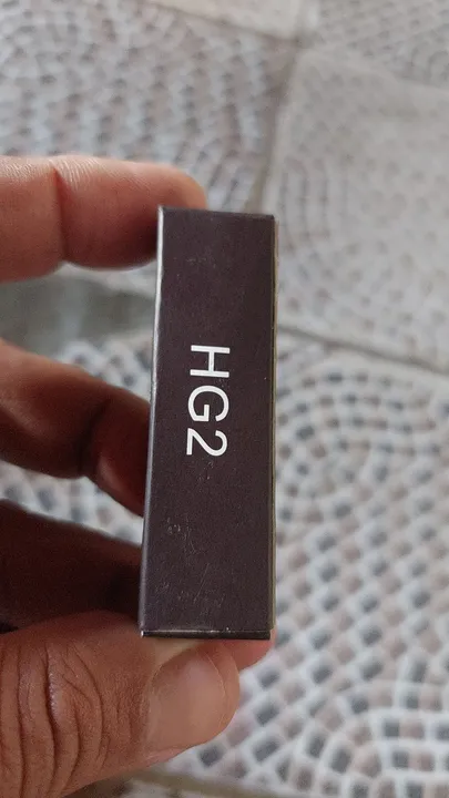 Pilha Recarregável HG2 - Nova