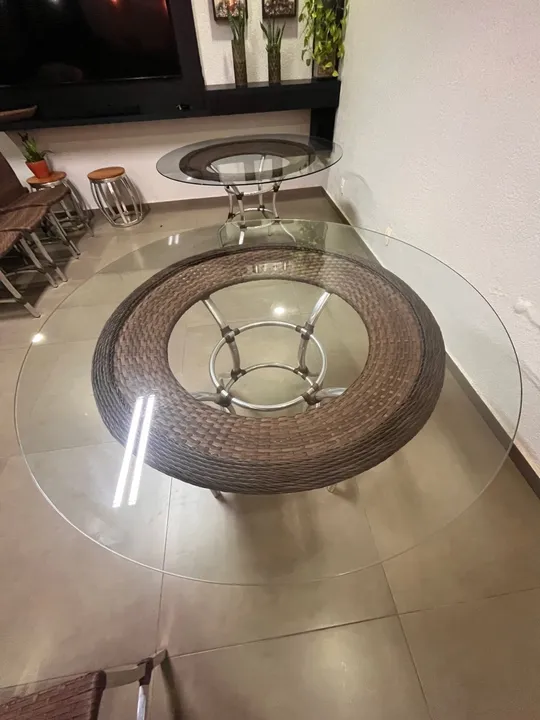 Vendo Tampos de Vidro 8mm