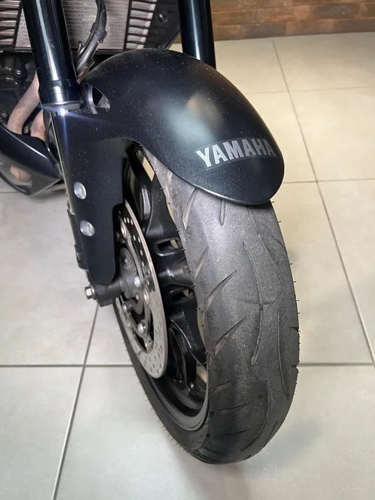 MT-03 321/ABS  PRETA 2022/2023 - Foto 5