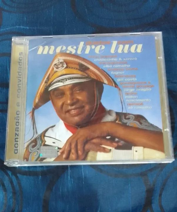 Cd Gonzagao e convidados - Foto 3