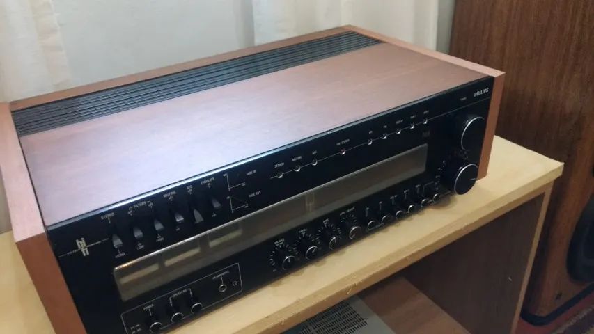 RECEIVER PHILIPS 749 HI-FI - Foto 3