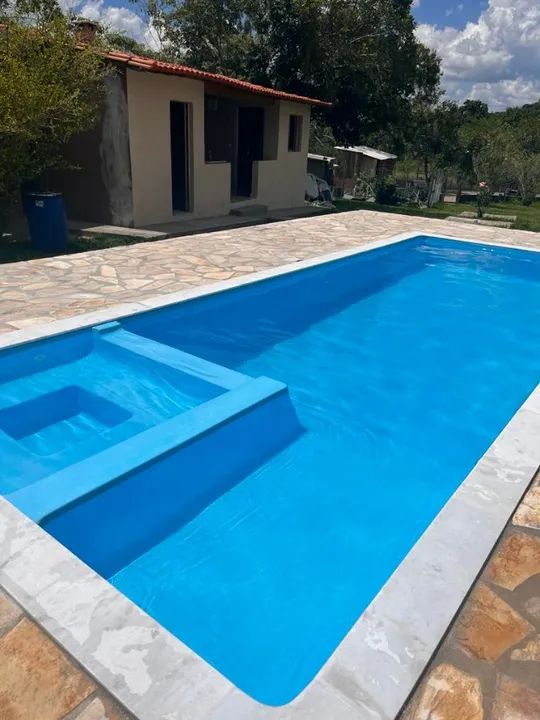 Ana: Piscina com Spa  Grande - Foto 2