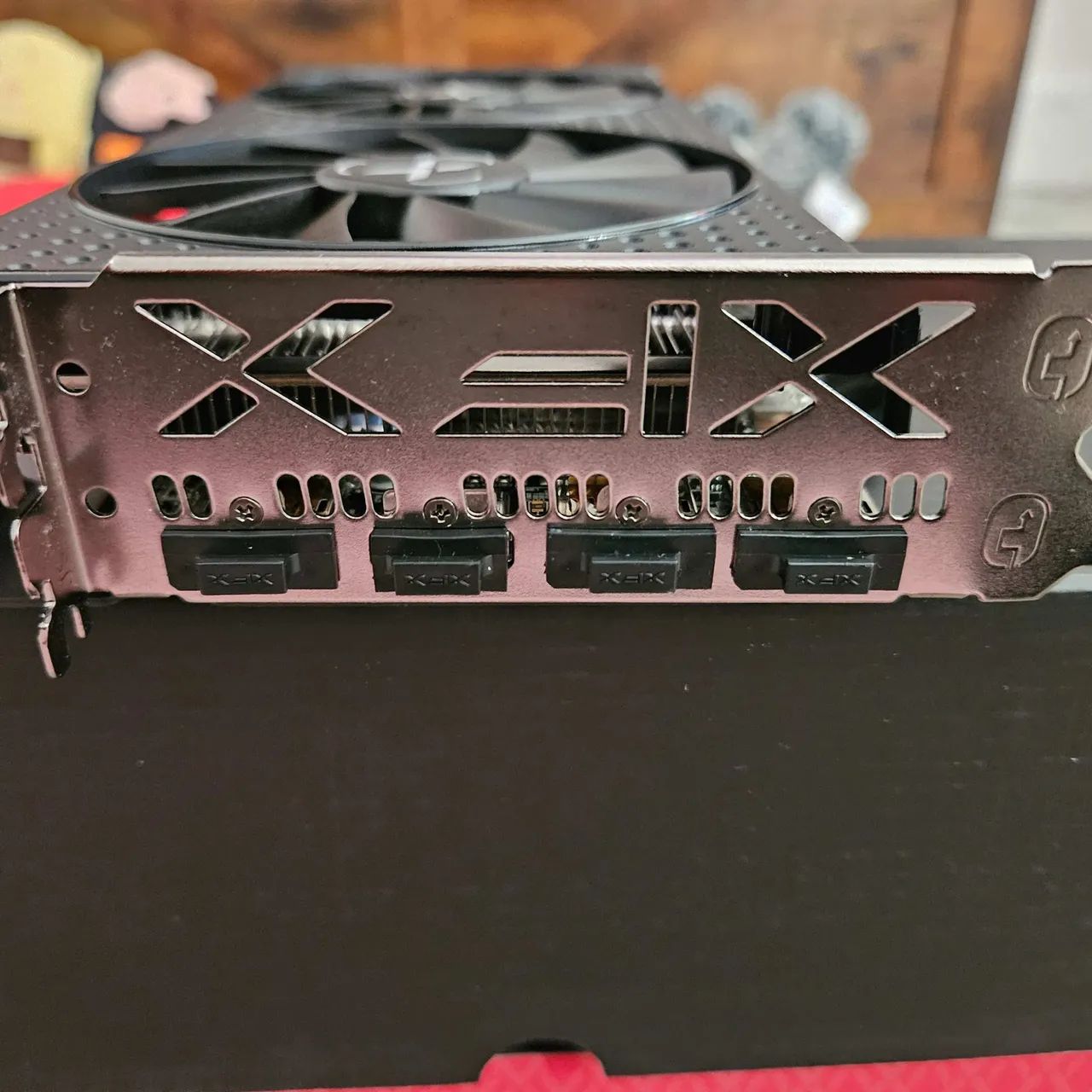 Placa de Vídeo XFX Radeon RX 6650 XT Swift 210 - Foto 2