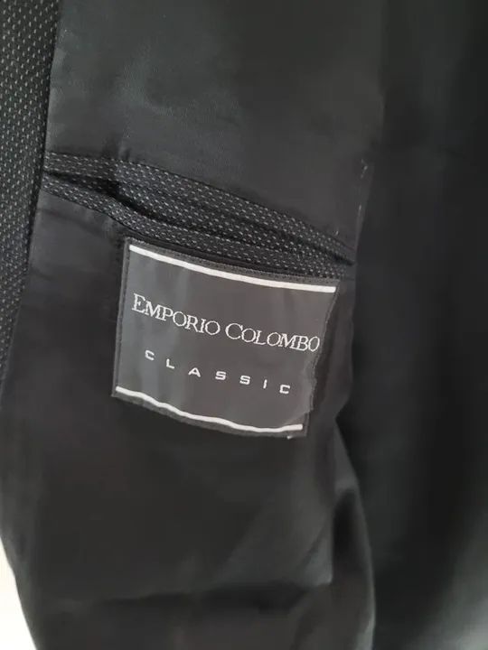 blazer preto emporio colombo - Foto 3