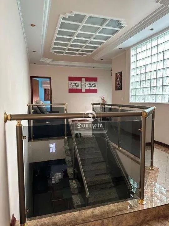 Sobrado com 3 dormitórios à venda, 195 m² por R$ 1.324.999,90 - Vila Camilópolis - Santo A - Foto 8