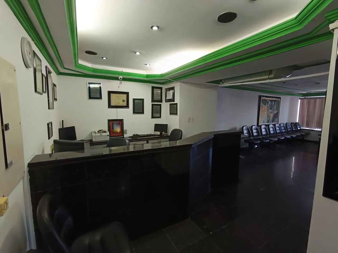 //Alugo Sala Comercial com 120 M2 no Rio Negro Center  - Foto 3