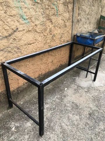 Bancada de Metalon  - Foto 2