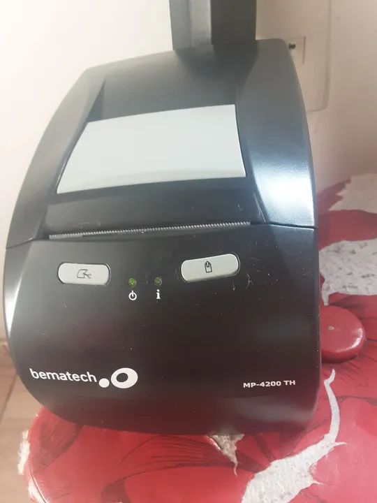 Bematech impressora de cupom  - Foto 2