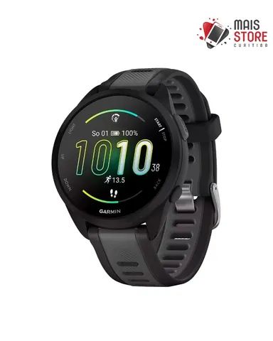 Relógio Garmin Forerunner 165 Basic (Novo/Lacrado)