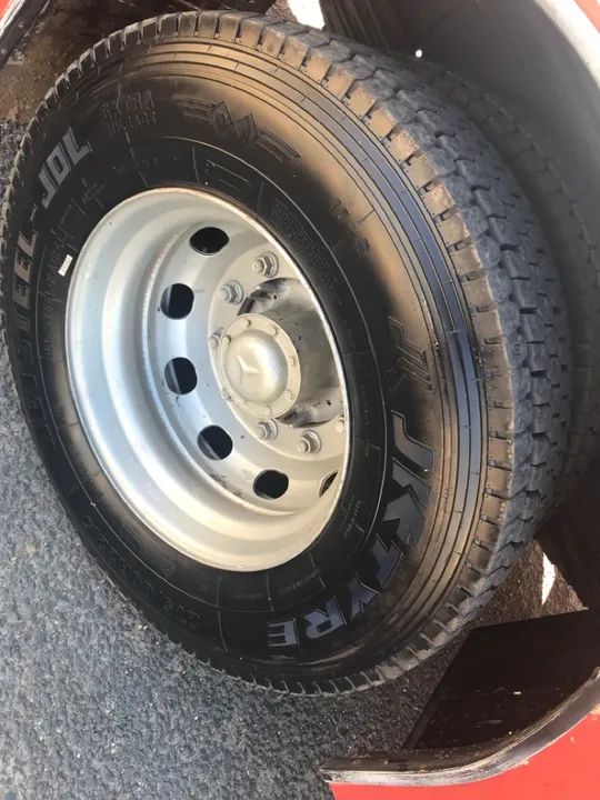 Ônibus Mercedes 1418 - Foto 3