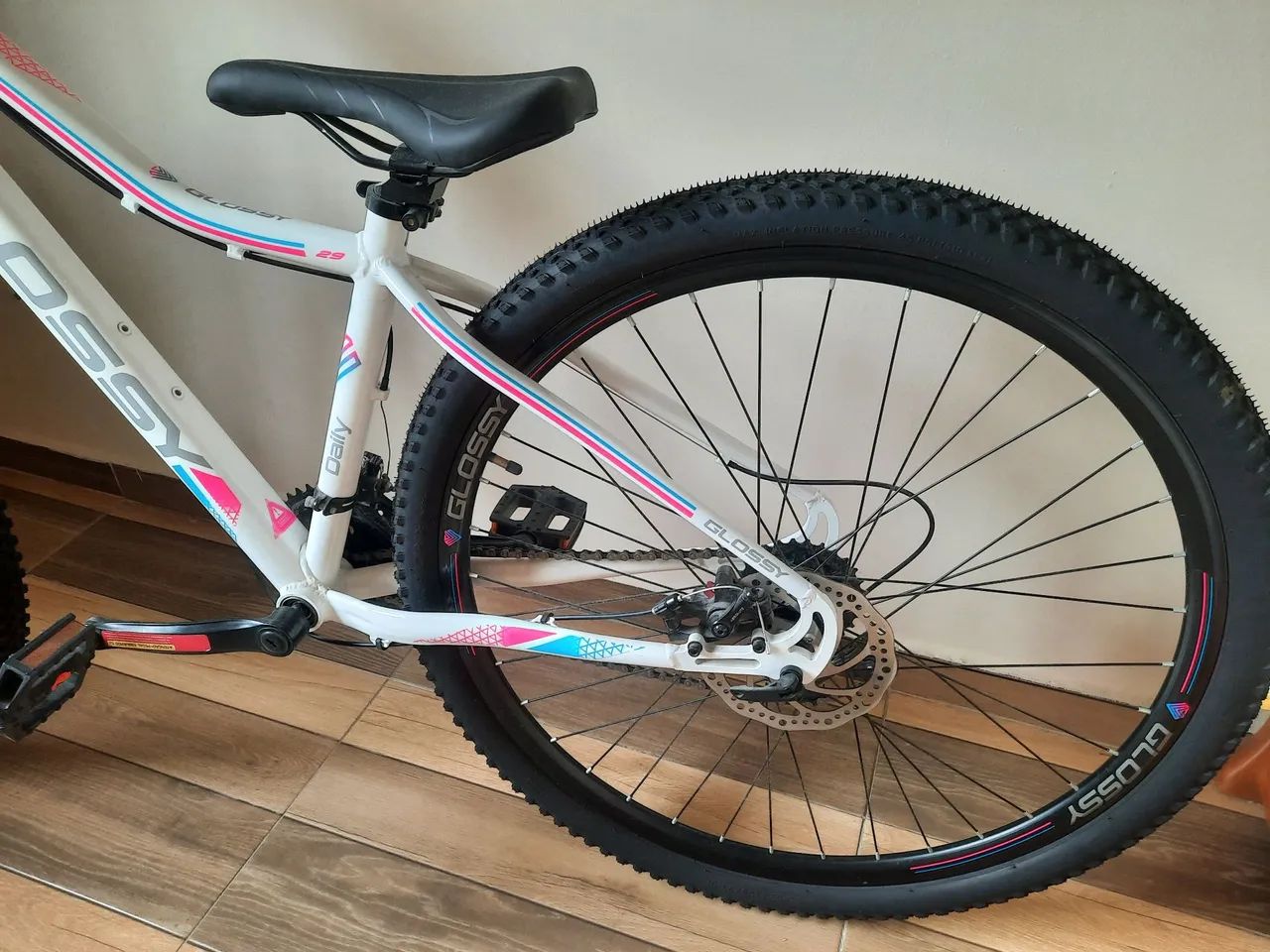 Bike Glossy Feminina  - Foto 3