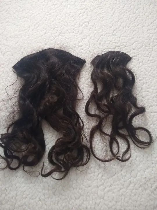 Mega hair natural (tela) - Foto 4