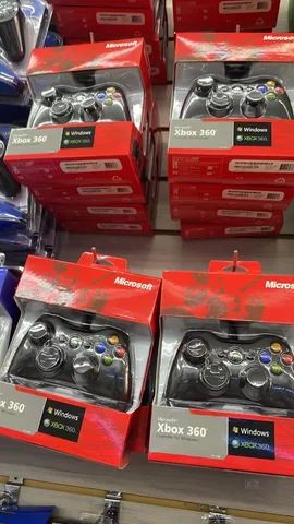 Controle Xbox com Fio  - Foto 4