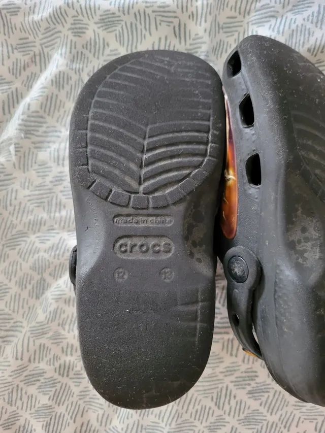 Crocs Star Wars - Número 12/13 (30 Brasil) - Foto 2