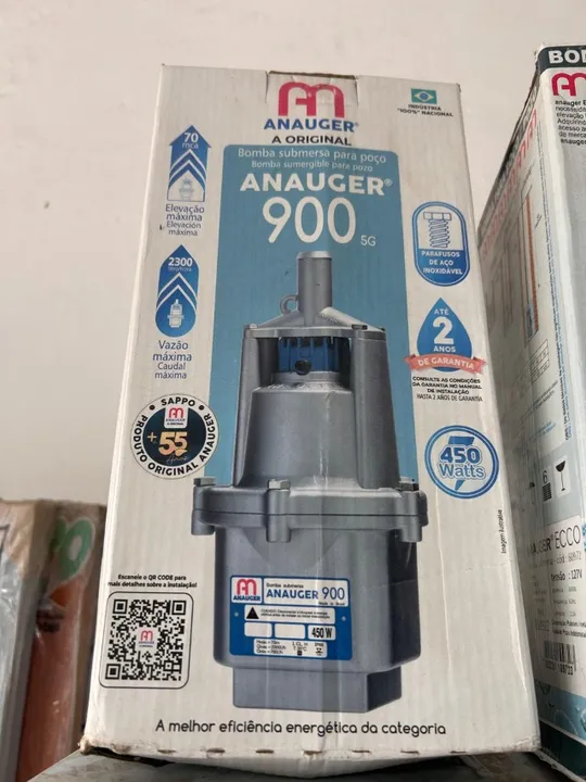 Bombas Sapo Submesa leia a descrição
