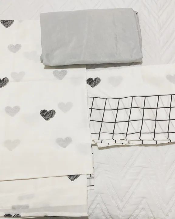 conjunto de lençol e edredom queen  - Foto 4
