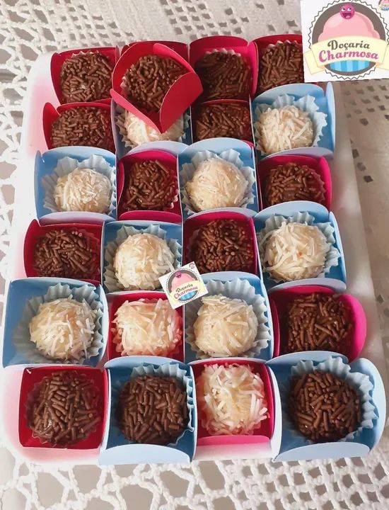 Doces para sua festa.
