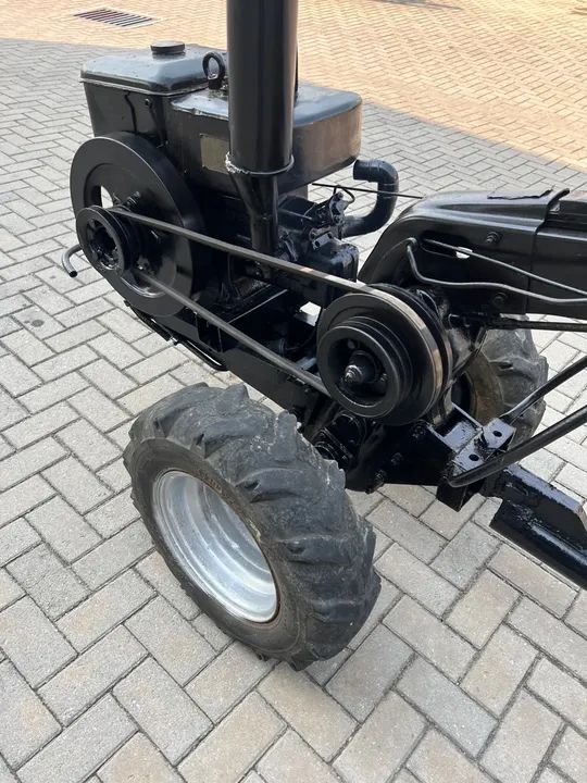 Tobata Yanmar NT 85F - Foto 5