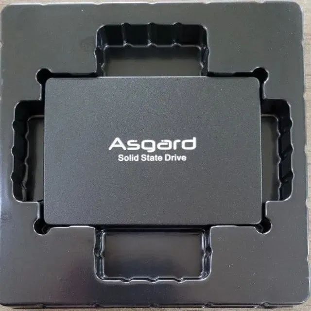Ssd Sata Asgard 512gb Lacrado Novos C/ Garantia - Foto 3